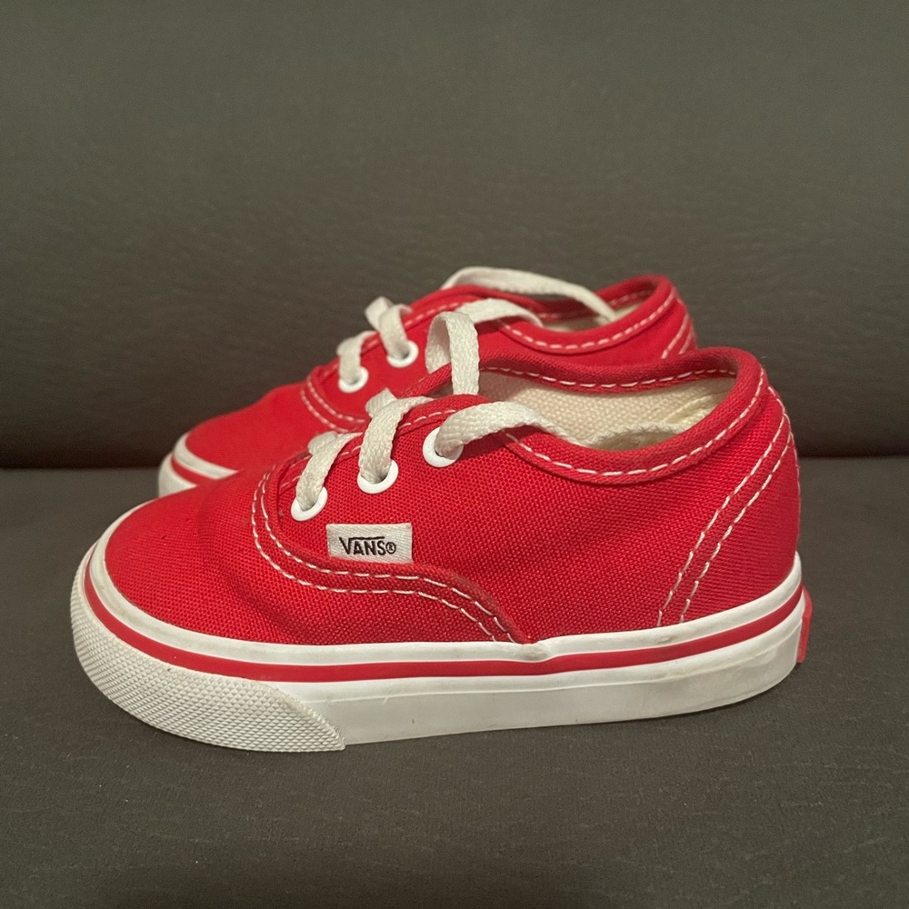 Vans (Toddler Authentic)
